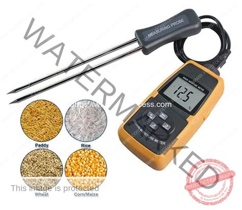 Glutinous Rice Flour moisture meter|grinding rice flour.